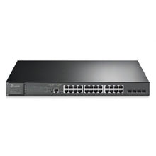 --Switch TP-Link Omada Gigabit L2 JetStream TL-SG3428MP 28 Puertos/ RJ-45 10/100/1000 PoE/ SFP-