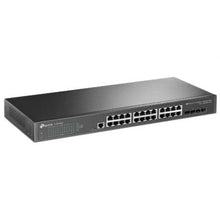 -1-Switch Gestionable TP-Link Omada TL-SG3428X 28 Puertos/ RJ-45 10/100/1000/ SFP-1