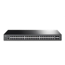 --Switch Gestionable TP-Link Omada JetStream TL-SG3452 52 Puertos/ RJ-45 10/100/1000 SFP-