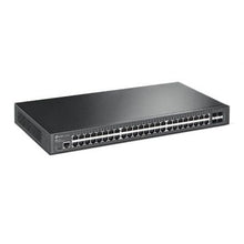 -1-Switch Gestionable TP-Link Omada JetStream TL-SG3452 52 Puertos/ RJ-45 10/100/1000 SFP-1