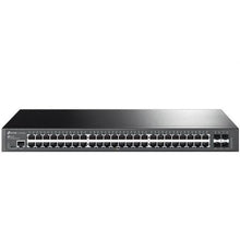--Switch Gestionable TP-Link Omada JetStream TL-SG3452X 52 Puertos/ RJ-45 10/100/1000/ SFP+ 10GBE-