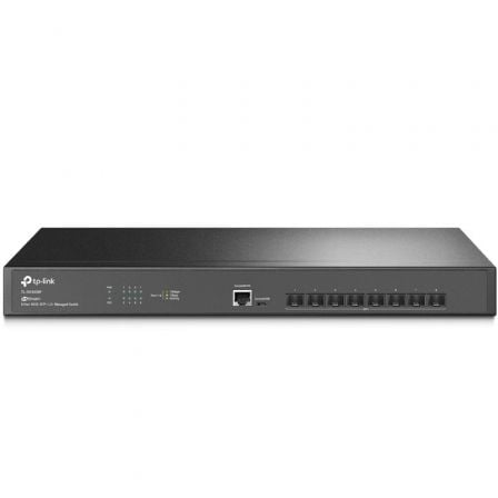 --Switch Gestionable TP-Link Omada JetStream TL-SX3008F/ 8 Puertos/ SFP+ 10GE-
