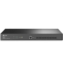 --Switch Gestionable TP-Link Omada JetStream TL-SX3008F/ 8 Puertos/ SFP+ 10GE-