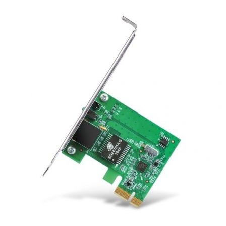 --Tarjeta de Red RJ45-PCI Express TP-Link TG-3468/ 1000Mbps-