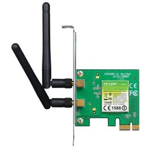 --Tarjeta de red Inalámbrica-PCI Express TP-Link TL-WN881ND/ 300Mbps/ 2.4GHz-