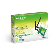-1-Tarjeta de red Inalámbrica-PCI Express TP-Link TL-WN881ND/ 300Mbps/ 2.4GHz-1