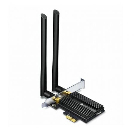 --Tarjeta de Red Inalámbrica-PCI Express TP-Link Archer TX50E/ 3000Mbps/ 2.4/5GHz-