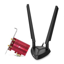 --Tarjeta de Red Inalámbrica-PCI Express TP-Link Archer TXE75E/ 5400Mbps/ 2.4/5/6GHz-