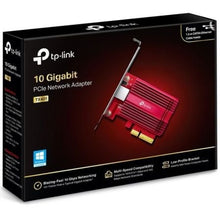 -3-Tarjeta de Red RJ45-PCI Express TP-Link TX401/ 20Gbps-3