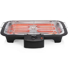 --Barbacoa Eléctrica Tristar BQ-2813/ 2000W/ Tamaño 380*220mm-
