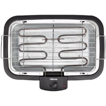 -1-Barbacoa Eléctrica Tristar BQ-2813/ 2000W/ Tamaño 380*220mm-1