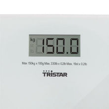 -1-Báscula de Baño Tristar WG-2419/ Hasta 150kg-1