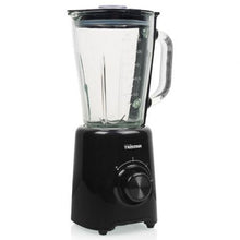--Batidora de vaso Tristar BL-4477/ 500W/ 2 Velocidades/ Capacidad 1.5L-