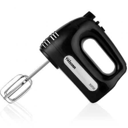 --Batidora de Varillas Tristar MX-4201/ 300W/ 6 Velocidades-