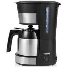 --Cafetera de Goteo Tristar CM-1283/ 10 Tazas/ Negra y Plata-