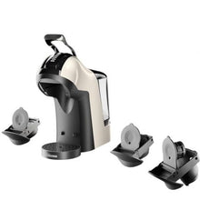 -1-Cafetera de Cápsulas Tristar CM-2301/ Blanca-1