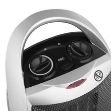 -1-Calefactor Tristar KA-5038/ 1500W/ Termostato Regulable-1