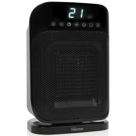 --Calefactor Tristar KA-5074/ 1800W/ Termostato Regulable-