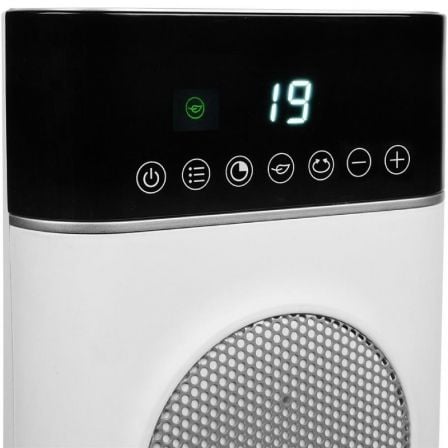 -1-Calefactor Tristar KA-5098/ 2000W/ Termostato Regulable-1