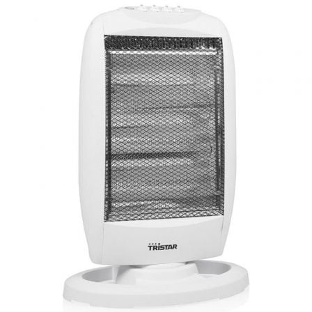 --Calefactor Tristar KA-5129/ 1200W/ Termostato Regulable-