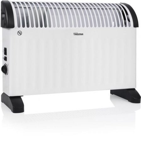 --Convector Tristar KA-5166/ 3 niveles de potencia/ 750-1250-2000W-