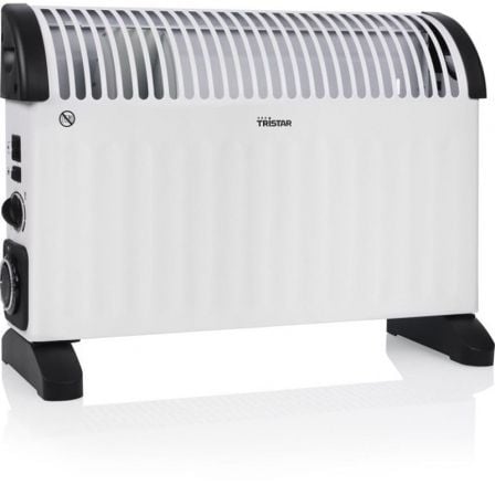 --Convector Tristar KA-5168/ 3 niveles de potencia/ 750-1250-2000W-