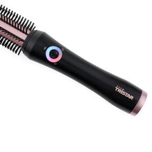 -1-Cepillo Alisador para el Pelo Tristar HD-2503/ Negro y Rosa-1
