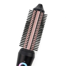 -2-Cepillo Alisador para el Pelo Tristar HD-2503/ Negro y Rosa-2