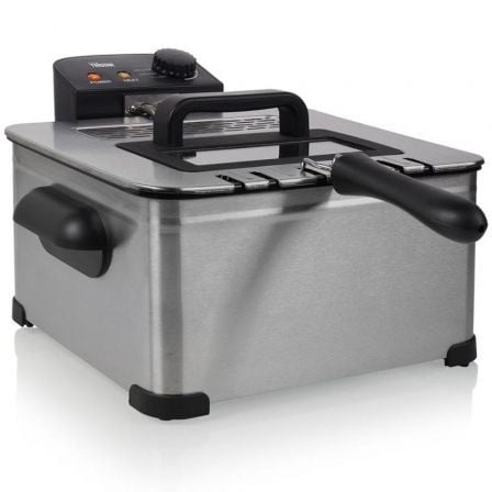 --Freidora Tristar FR-6949/ 2000W/ Capacidad 5L-