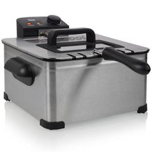 --Freidora Tristar FR-6949/ 2000W/ Capacidad 5L-