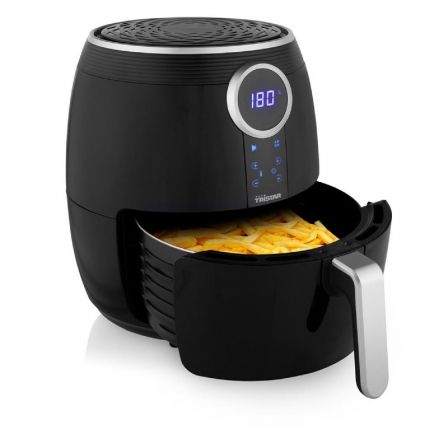 --Freidora por Aire Airfryer / Sin Aceite Tristar Crispy Fryer FR-6956/ 1500W/ Capacidad 4.5L-