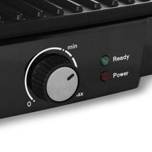 -4-Grill Eléctrico Tristar GR-2853/ 2000W/ Tamaño 2*297*235mm-4