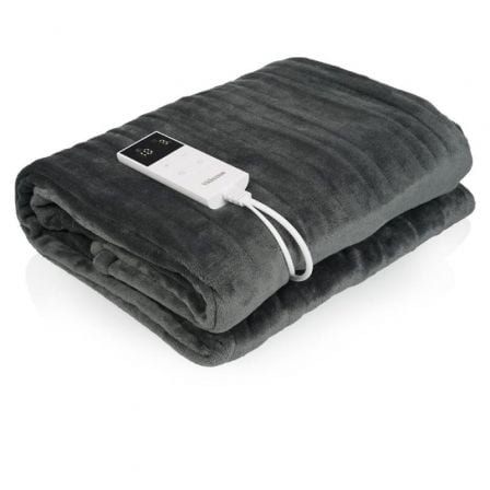 --Manta Eléctrica Tristar BW-4780/ Gris-