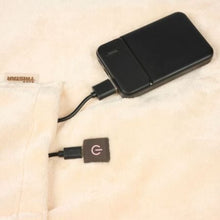 -2-Manta Eléctrica sin cable Tristar BW-4787/ con batería/ Beige-2