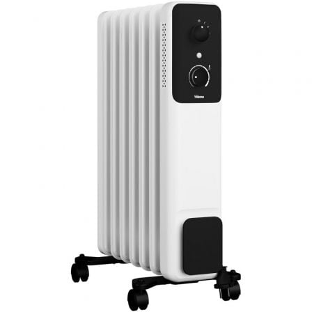 --Radiador de Aceite Tristar KA-5377/ 3 Potencias/ 600-900-1500W/ 7 Elementos Caloríficos-