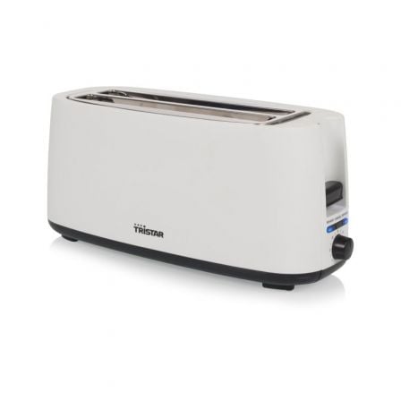 --Tostador Tristar BR-1057/ 1400W/ Blanco-