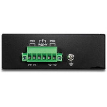 -2-Switch TRENDnet TI-E80 8 Puertos/ RJ-45 Gigabit 10/100-2