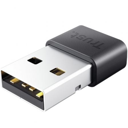 --Adaptador USB - Bluetooth Trust Myna-