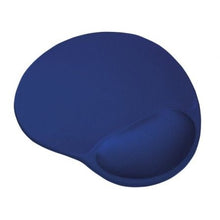 --Alfombrilla Ergonómica Trust Bigfoot Gel/ 16 x 205 x 236 mm/ Azul-