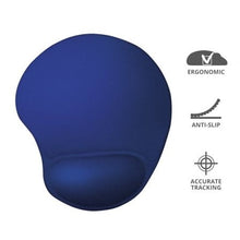 -2-Alfombrilla Ergonómica Trust Bigfoot Gel/ 16 x 205 x 236 mm/ Azul-2