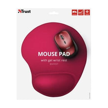 -2-Alfombrilla Ergonómica Trust 20429/ 16 x 205 x 236mm/ Roja-2