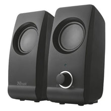--Altavoces Trust Remo/ 16W/ 2.0-