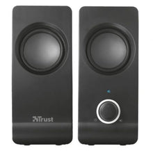 -1-Altavoces Trust Remo/ 16W/ 2.0-1