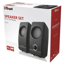 -3-Altavoces Trust Remo/ 16W/ 2.0-3