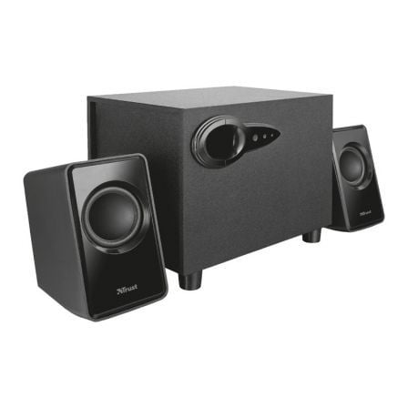 --Altavoces Trust Avora/ 18W/ 2.1-