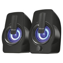 --Altavoces Trust Gemi RGB/ 12W/ 2.0-