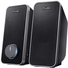 --Altavoces Trust Arys/ 28W/ 2.0-