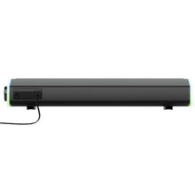 -4-Barra de Sonido Trust Gaming GXT 620 Axon/ 12W/ 2.0-4