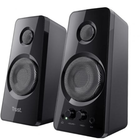 --Altavoces Trust Tytan/ 36W/ 2.0-