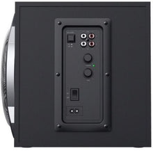 -3-Altavoces Trust Tytan/ 120W/ 2.1-3